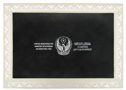 Smart-Bus Certificate of Appreciation Abu Dhabi Police HQ Smart-Bus Certificate of Appreciation Abu Dhabi Police HQ