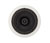 5.5 Ceiling Speaker Single Cross Over - RS-CS55P-CL - GTIN (UPC-EAN): 0610696253842 